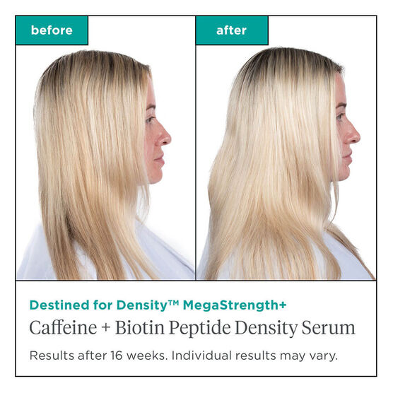 DESTINED FOR DENSITY MEGASTRENGTH SERUM